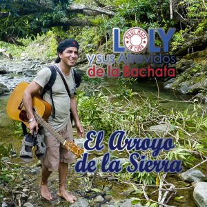 Portada del CD El Arroyo de la Sierra