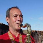 Ernedis Chavez, tenor saxophone