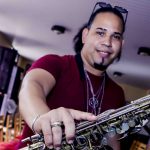 Yunier Matos, saxofón alto